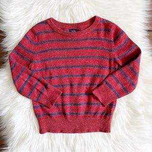 BabyGap Striped Sweater